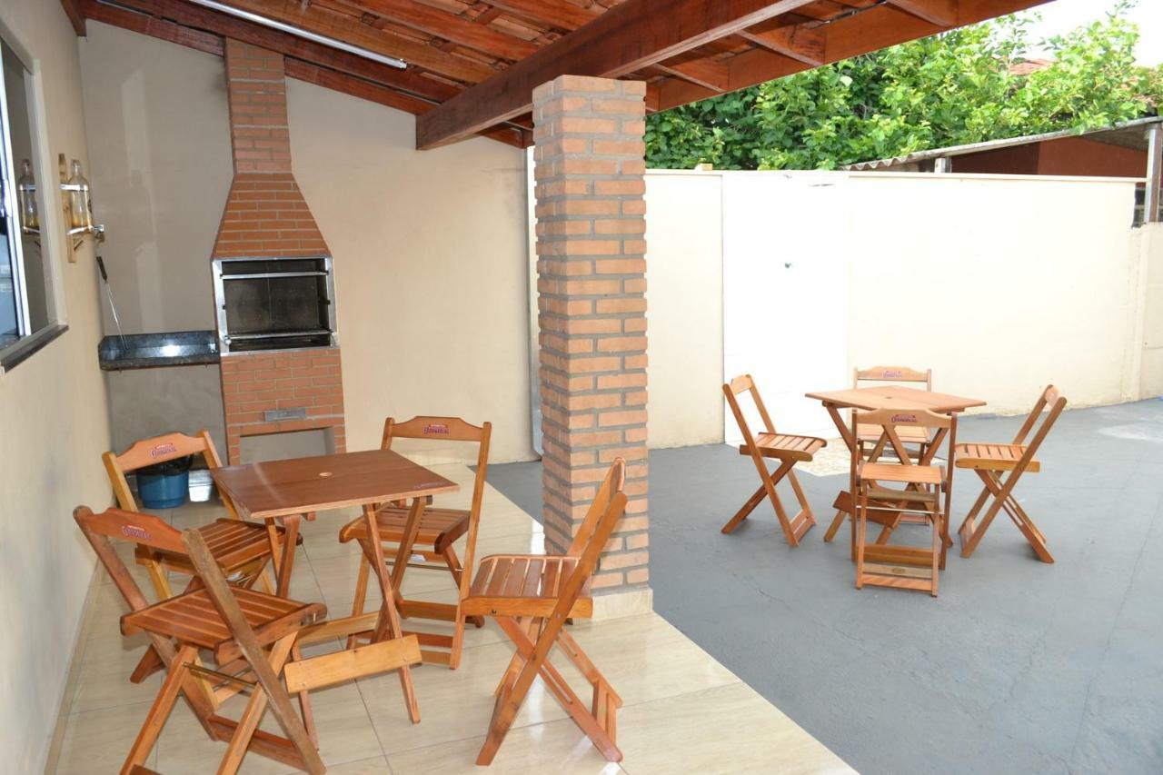 Casa De Temporada Rm Casa de férias Olímpia