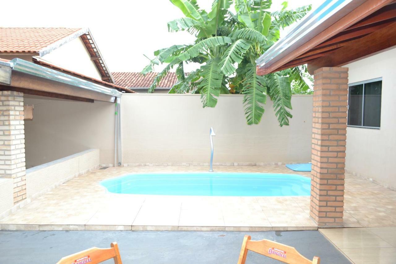 Casa De Temporada Rm Olímpia